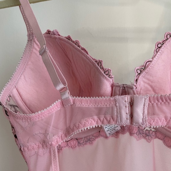 pink roses nighty (34C) - Picture 6 of 6